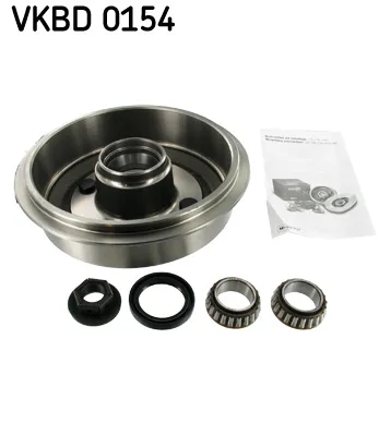 Спирачен барабан SKF